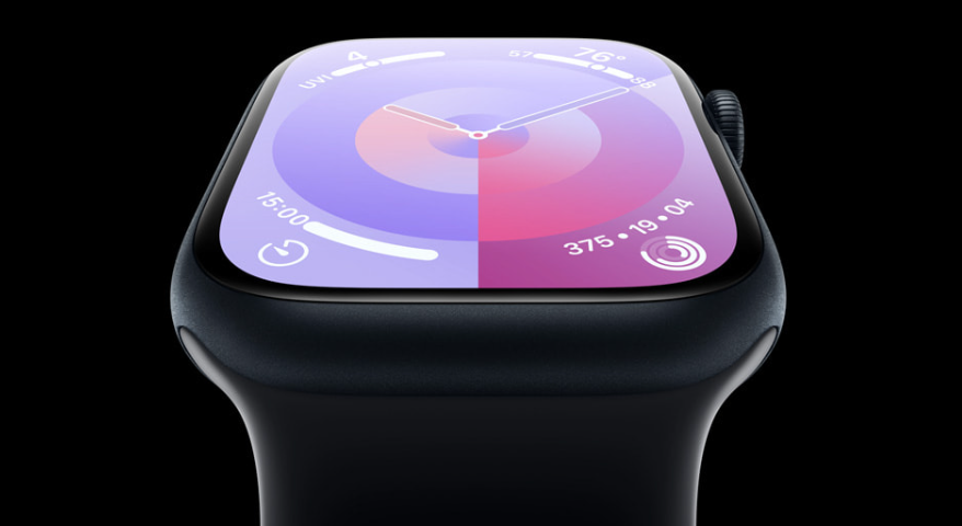 Apple Watch Series 9: display