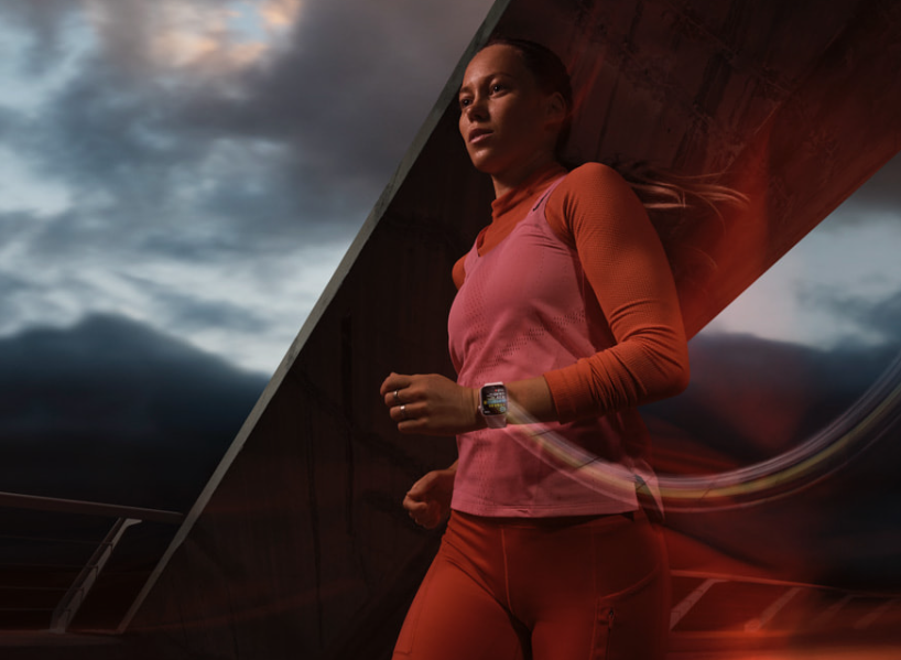Apple Watch Series 9: fitness