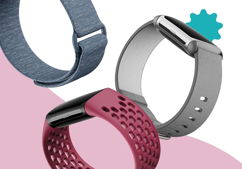 Fitbit Charge 6: bands