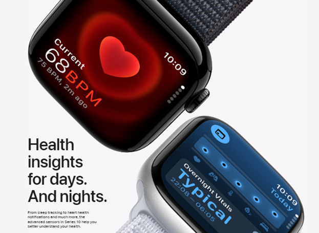 Apple Watch Series 10 New Features Explained