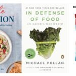5 Books on Healthy Eating to Transform Your Relationship with Food